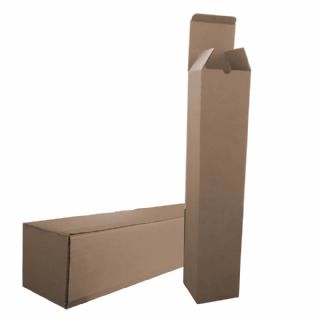 25 Caixas de papelo 11x11x55 cm - Atacado