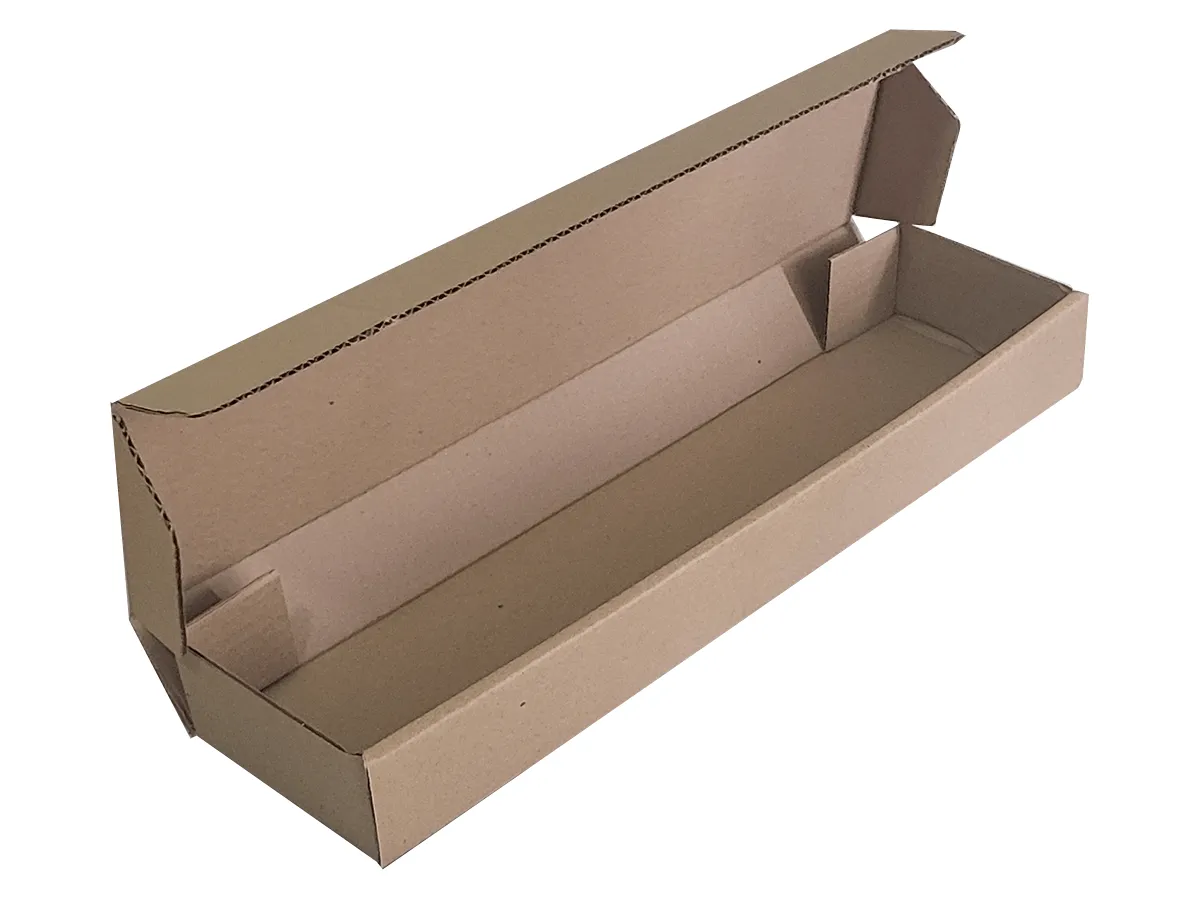 25 Caixas de Papel�o 45x11x5 cm - Onda B Prime