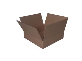 10 Caixas de Papelo 40x40x10 cm - Atacado