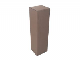 25 Caixas de papel�o 10x10x36 cm - Atacado