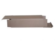 25 Caixas de papel�o 10x10x36 cm - Atacado