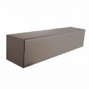 25 Caixas de papel�o 11x11x55 cm - Atacado