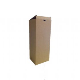 25 Caixas de Papel�o 12x10x30 cm - Atacado