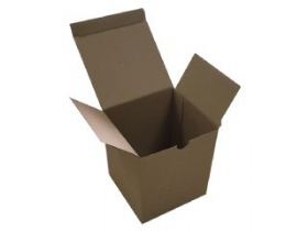 25 Caixas de Papel�o 13x12x15 cm - Atacado