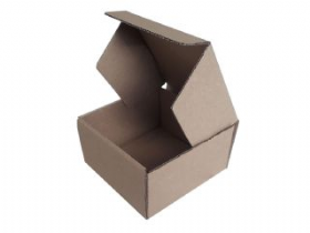 25 Caixas de Papel�o 15x15x8 cm - Atacado