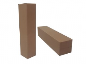 10 Caixas de Papel�o 15x15x68 cm - Atacado