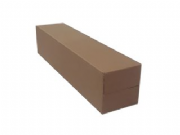 10 Caixas de Papel�o 15x15x68 cm - Atacado