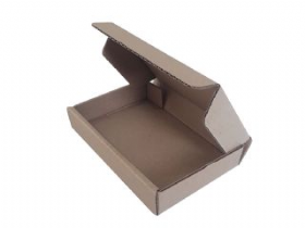 25 Caixas de Papel�o 16x11x3 cm - Atacado