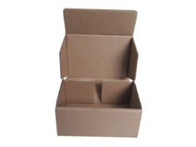 25 Caixas de Papel�o 16x11x7 cm - Atacado