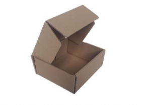 25 Caixas de Papel�o 16x14x6,5 cm - Atacado