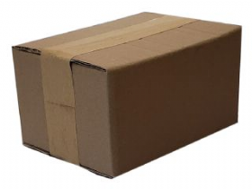 25 Caixas de Papel�o 17x15x8 cm - Atacado