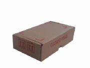 25 Caixas de Papel�o 20x11x5 cm - com impress�o - Saldo de Produ��o