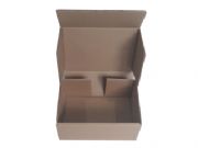 25 Caixas de Papel�o 20x14x8 cm - Atacado