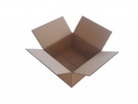 25 Caixas de Papel�o 20x20x10 cm - Atacado