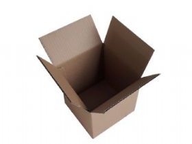 25 Caixas de Papel�o 20x20x20 cm - Atacado