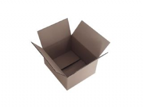 25 Caixas de Papel�o 21x18x10 cm - Atacado