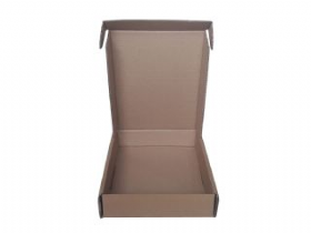 25 Caixas de Papel�o 21x28x5 cm - Atacado