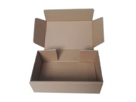 25 Caixas de Papel�o 24x15x7 cm - Atacado