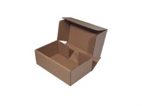 25 Caixas de Papel�o 24x15x8,5 cm - Atacado