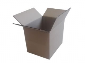 25 Caixas de Papel�o 24x19x21 cm - Atacado