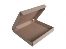 25 Caixas de Papel�o 26x23x3,5 cm - Atacado