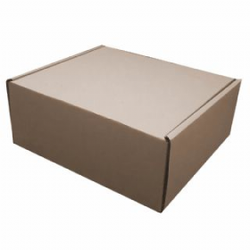 25 Caixas de Papel�o 26,5x23x10,5 cm - Atacado