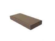 25 Caixas de Papel�o 34x14x4 cm - Atacado