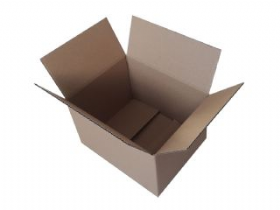 10 Caixas de Papel�o 35x28x22 cm - Atacado