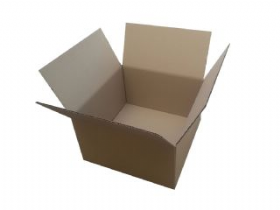 10 Caixas de Papel�o 35x35x20 cm - Atacado