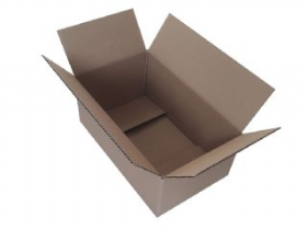 25 Caixas de Papel�o 40x24x16,5 cm - Atacado