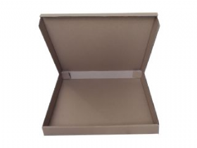 25 Caixas de Papel�o 40x40x4 cm - Atacado