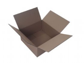 10 Caixas de Papel�o 40x40x20 cm - Atacado