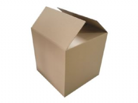 10 Caixas de Papel�o 40x40x40 cm - Atacado