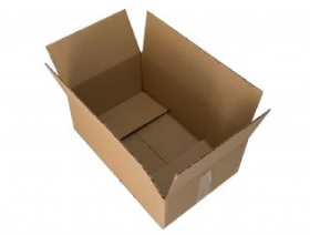 10 Caixas de Papel�o 43x27x15 cm - Atacado