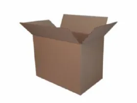 10 Caixas de Papel�o 43x27x32 cm - Atacado