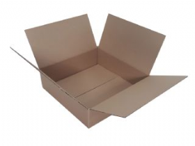 10 Caixas de Papel�o 43x43x12 cm - Atacado