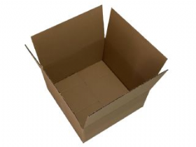 10 Caixas de Papel�o 43x43x20 cm - Atacado