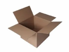 10 Caixas de Papel�o 50x50x40 cm - Atacado