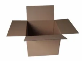 10 Caixas de Papel�o 50x50x40 cm - Atacado