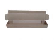 25 Caixas de Papel�o 55x11x5 cm - Atacado