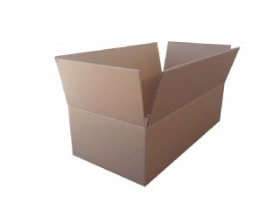 10 Caixas de Papel�o 60x30x17,5 cm - Atacado
