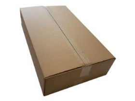 10 Caixas de Papel�o 60x35x12,5 cm - Atacado