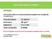 25 Caixas de Papel�o 46,5x33,7x8 cm - Onda B Prime