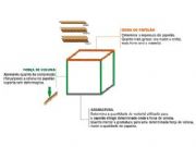 25 Caixas de Papel�o 46,5x33,7x8 cm - Atacado